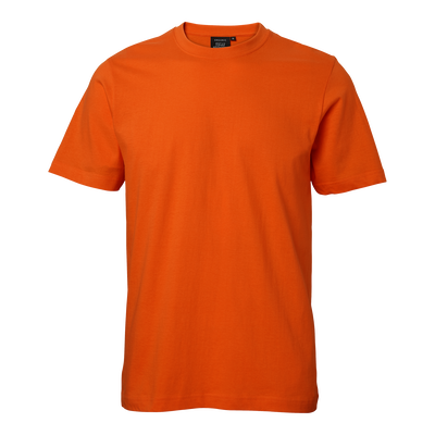 T-shirt Spicy Orange