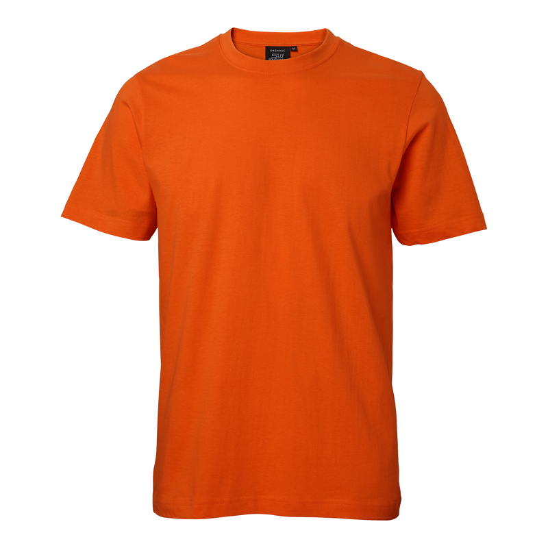 T-shirt Spicy Orange