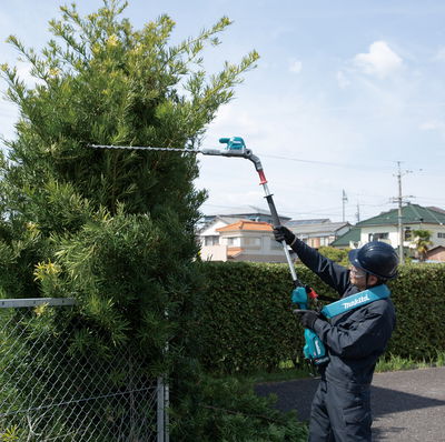 Makita Stånghäcksax XGT 40 Volt