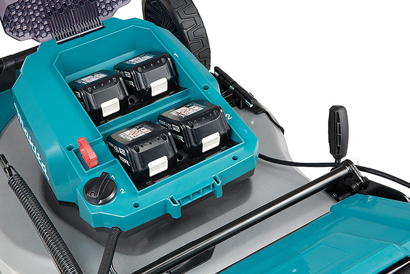 Makita Gräsklippare LXT DLM530Z 2x18 Volt