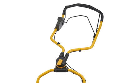 Stiga självgående batteridriven gräsklippare med uppsamlare Combi 548e S kit