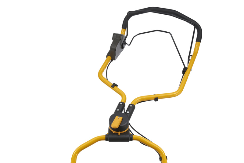 Stiga självgående batteridriven gräsklippare med uppsamlare Combi 548e S kit