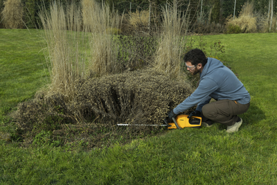 Stiga batteridriven häcksax HT 100e Kit
