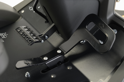 Stiga bensindriven åkgräsklippare Park 500 W