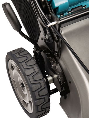 Makita Gräsklippare LXT självgående 4x18 Volt