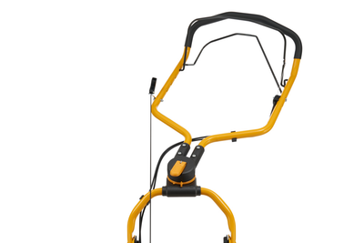 Stiga bensindriven självgående gräsklippare 547 S