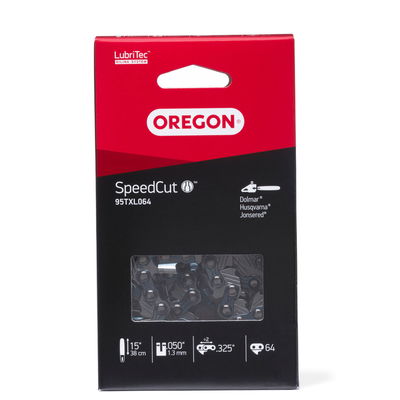 Oregon sågkedja 95TXL064 15", 38 cm, 1.3 mm, 0,325, 64 DL