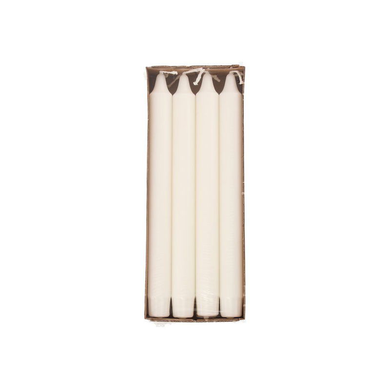 Kronljus Vita 24 cm