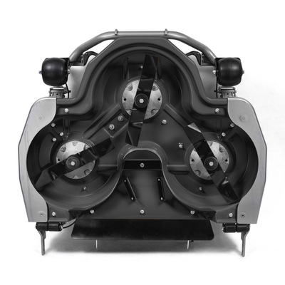 Kampanj Stiga bensindriven åkgräsklippare Park 500 W + Klippbord 100 Q Plus