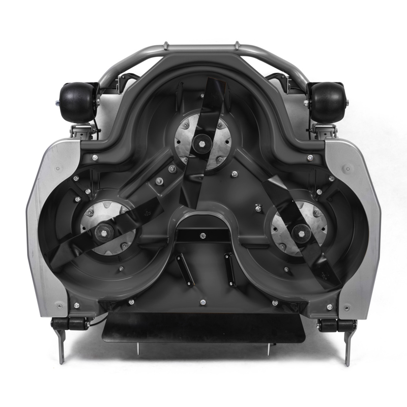 Kampanj Stiga bensindriven åkgräsklippare Park 500 W + Klippbord 100 Q Plus