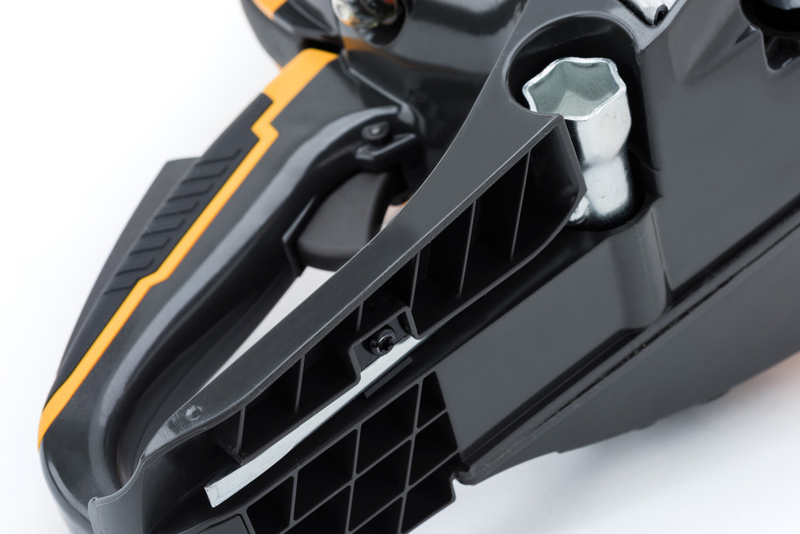 Stiga bensindriven motorsåg CS 545 (16")