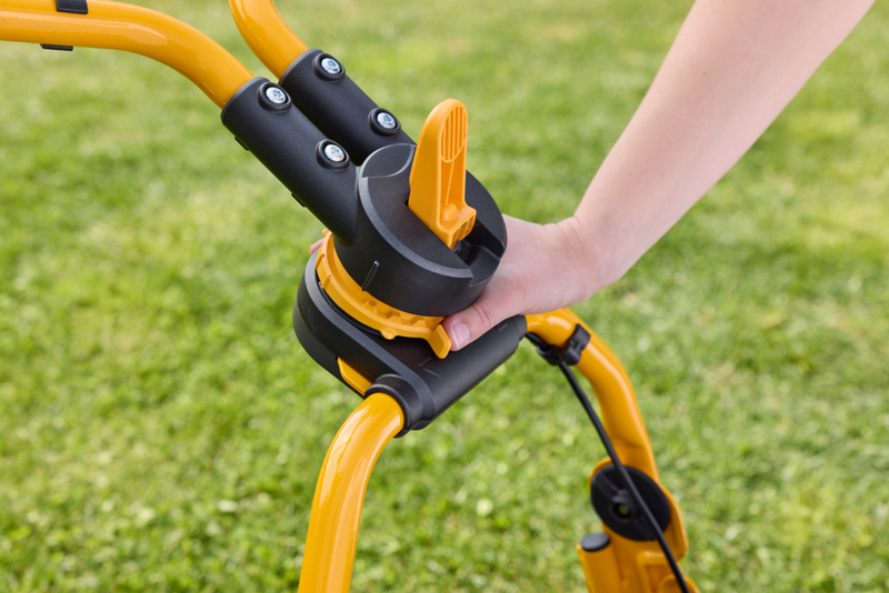 Stiga självgående batteridriven gräsklippare multiclip 547e S kit