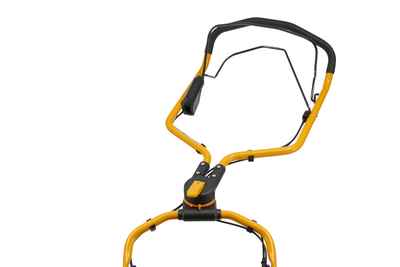 Stiga bensindriven, elstart, självgående gräsklippare Combi 748 SE