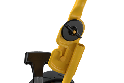 Stiga självgående batteridriven gräsklippare multiclip 747e V kit