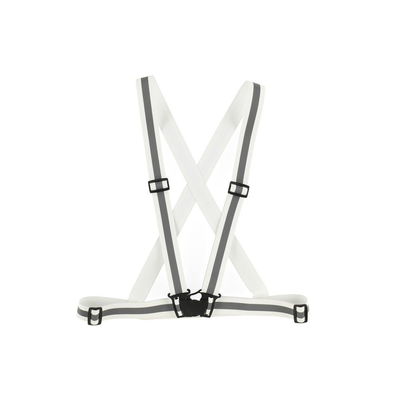 Reflexsele Justerbar Vit