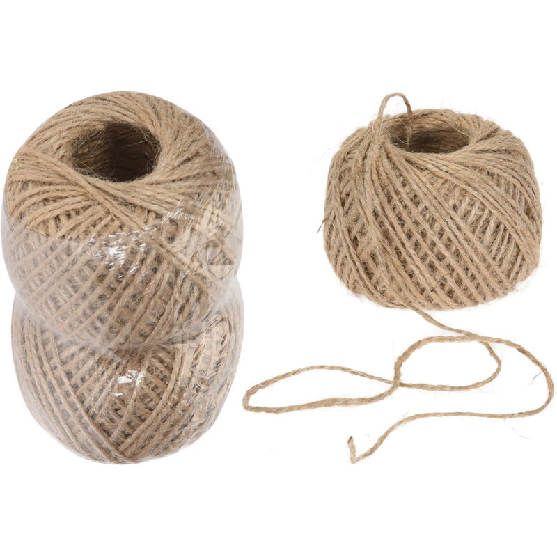 SnöreJute 50 m 2 st