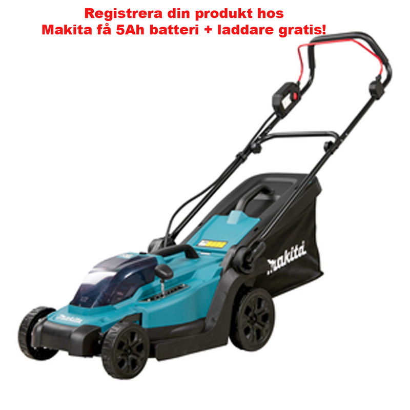Makita gräsklippare LXT 18 Volt