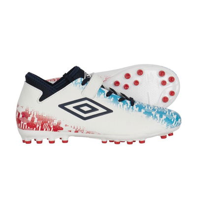 Umbro fotbollsskor junior Formation ll AG VE Vit