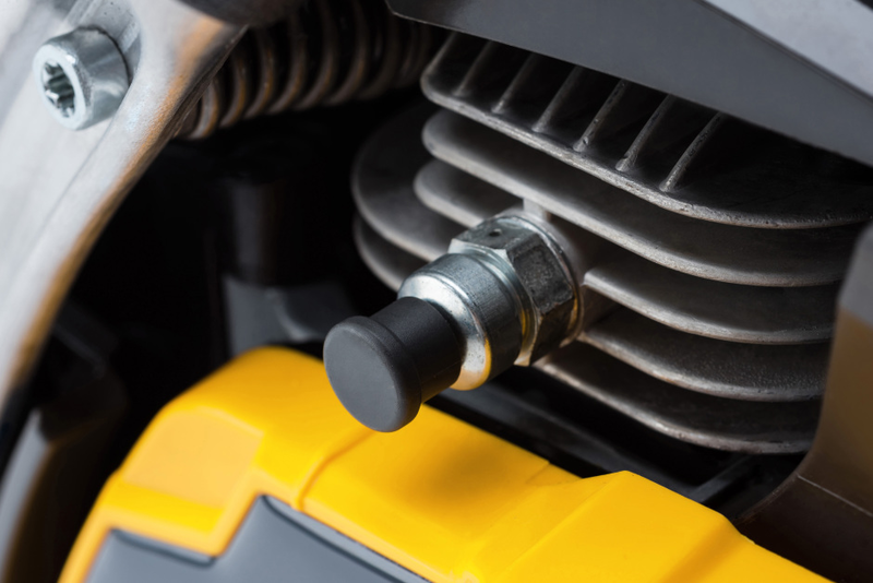 Stiga bensindriven motorsåg CS 755 (18")