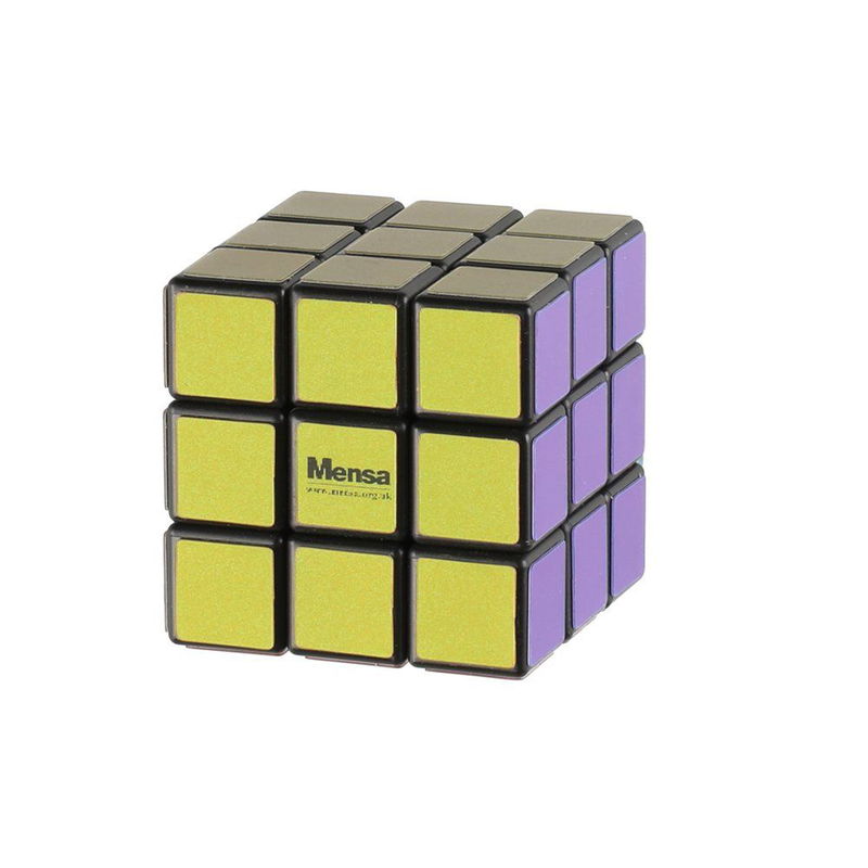 Mensa Pusselkub Kameleont