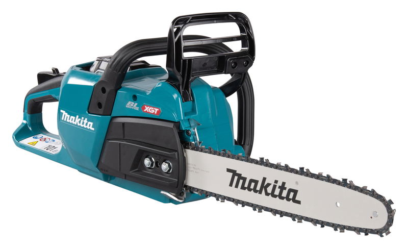 Makita Kedjesåg XGT 40 Volt, 14" svärd