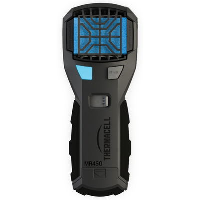 Thermacell MR450 Myggskydd – Portabelt Skydd mot Mygg & Knott