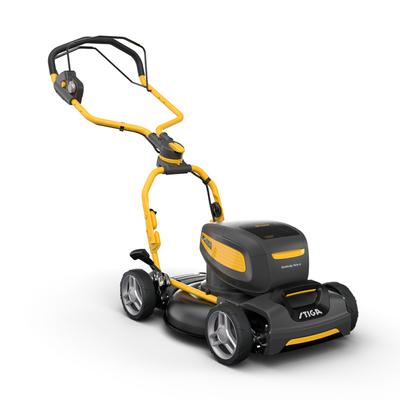 Stiga gräsklippare batteridrivna