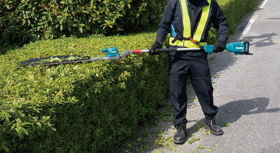Makita Stånghäcksax XGT 40 Volt