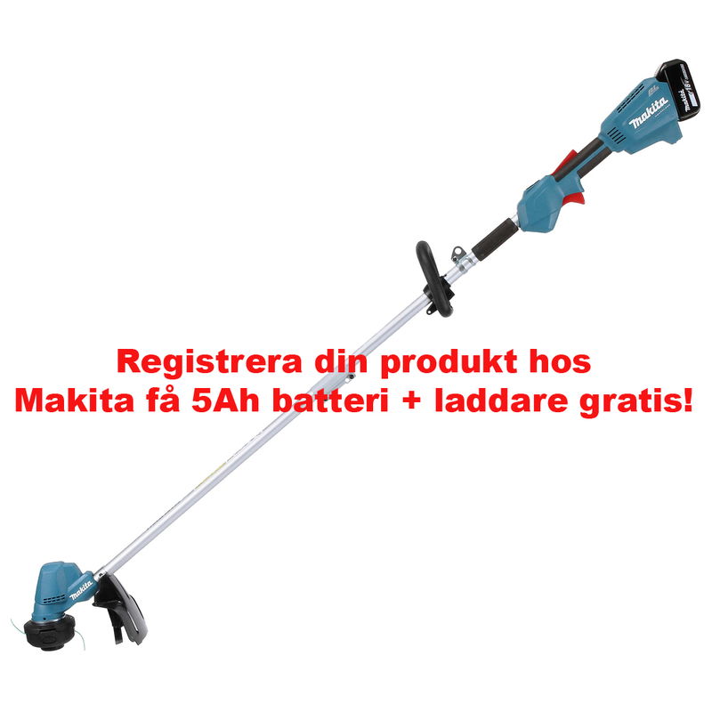 Makita Grästrimmer LXT 18 Volt
