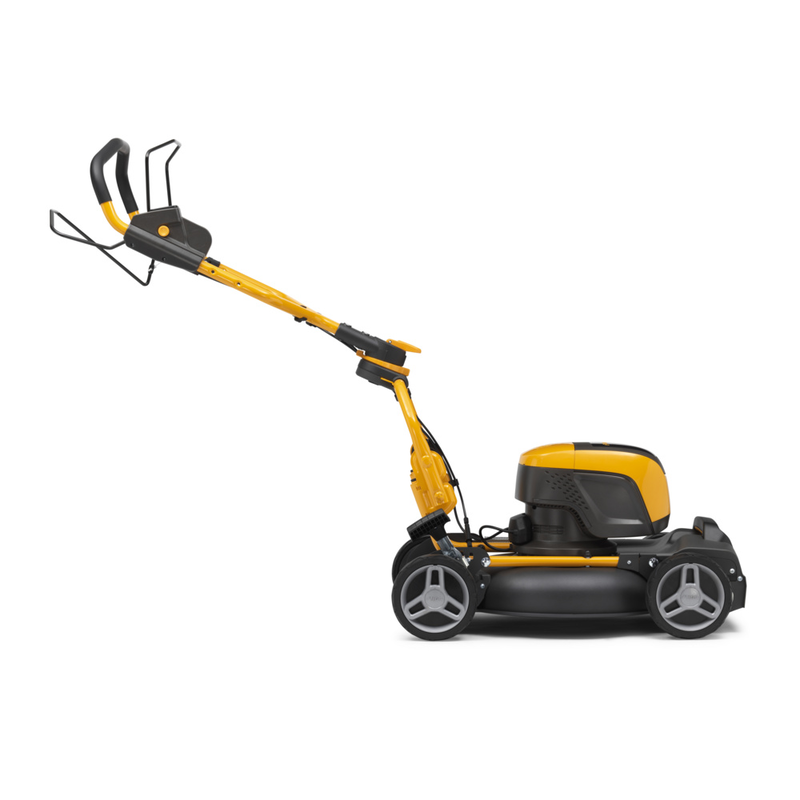 Stiga batteridriven gräsklippare multiclip 547 AE kit