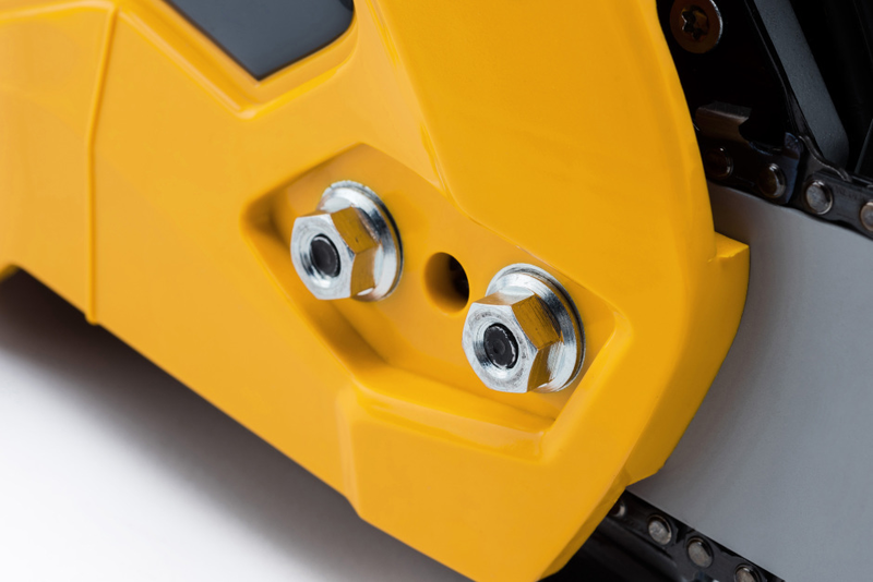 Stiga bensindriven motorsåg CS 755 (18")