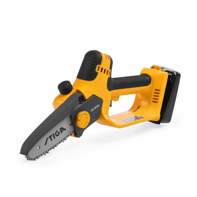 Stiga batteridriven sekatör och såg SP 100e Kit