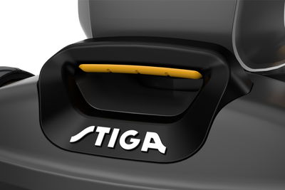 Stiga självgående batteridriven gräsklippare multiclip 747e V kit