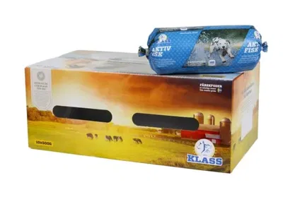 Klass färskfoder