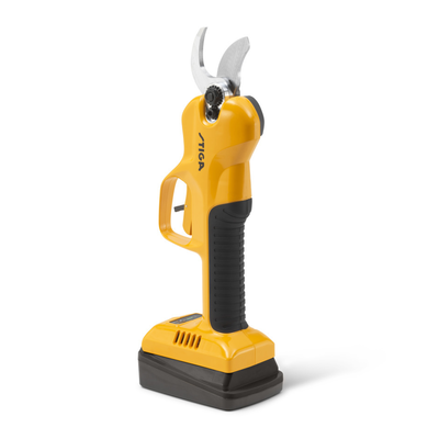 Stiga batteridriven  sekatör SC 100e Kit