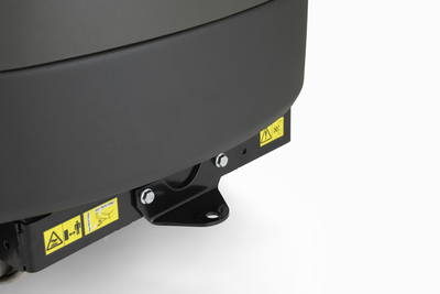 Stiga bensindriven åkgräsklippare Park 500 W