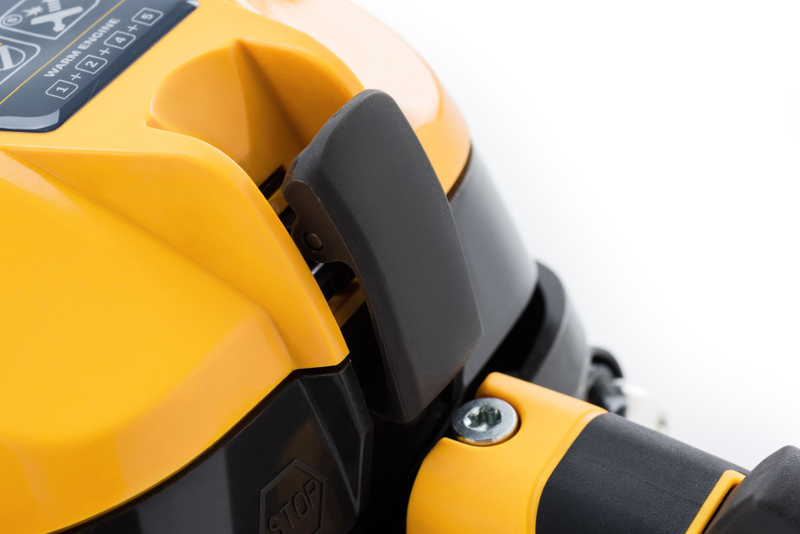 Stiga bensindriven motorsåg CS 545 (16")