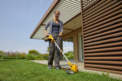 Stiga batteridriven grästrimmer GT 100e Kit