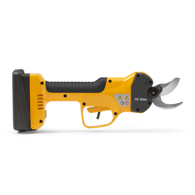 Stiga batteridriven  sekatör SC 100e Kit