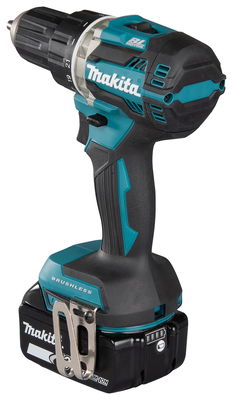 Makita borrskruvdragare LXT 18 Volt (Levereras utan batteri & laddare)