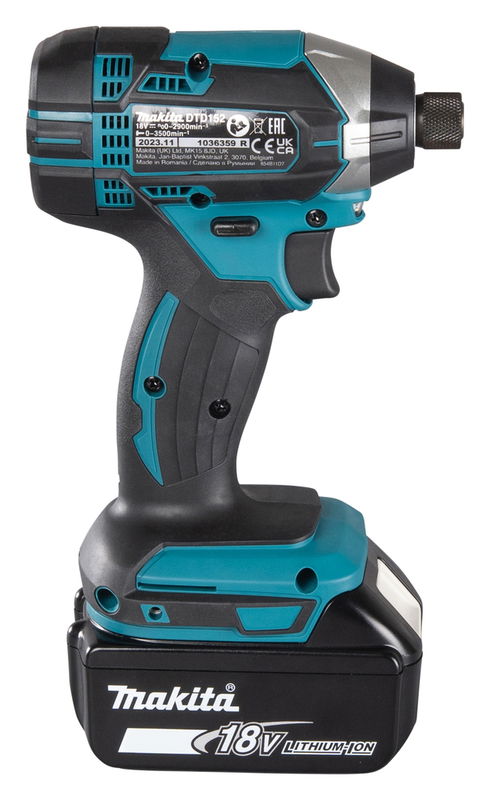 Makita slagskruvdragare LXT 18 Volt