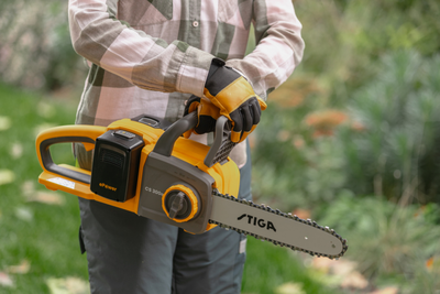 Stiga Batteridriven motorsåg CS 300e Kit - (12")