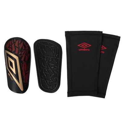Umbro Neo Shield Guard W/Sleeve svart