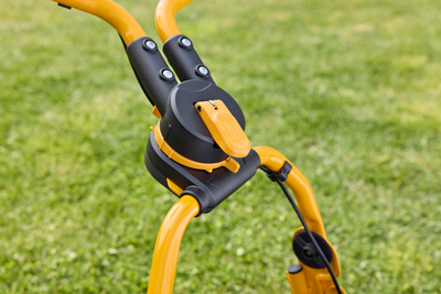 Stiga självgående batteridriven gräsklippare multiclip 747e V kit