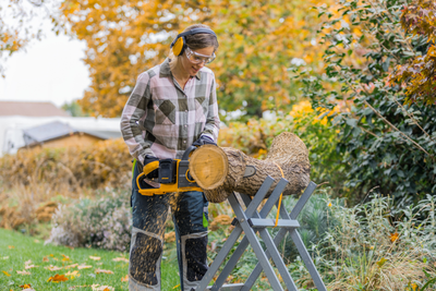 Stiga Batteridriven motorsåg CS 700e Kit
