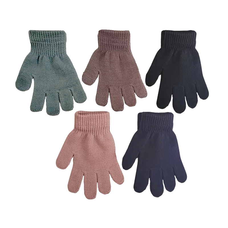 Stickade vantar flex