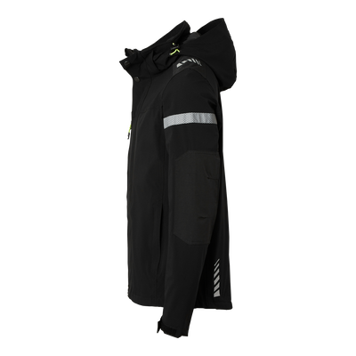 367 Shell Jacket svart