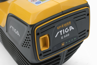 Stiga batteridriven lövblås BL 500e kit