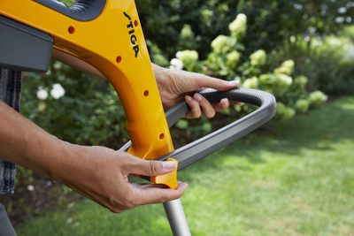 Stiga batteridriven grästrimmer GT 100e Kit