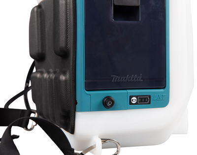 Makita Ryggburen tryckspruta LXT